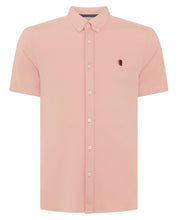 Load image into Gallery viewer, Remus Uomo Twill Shirt Light Pink
