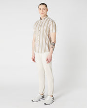 Load image into Gallery viewer, Remus Uomo Stripe Shirt Sand