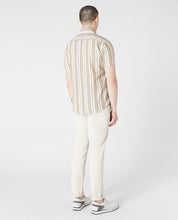 Load image into Gallery viewer, Remus Uomo Stripe Shirt Sand