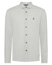 Load image into Gallery viewer, Remus Uomo Winter Twill Shirt Light Grey