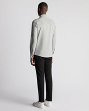 Load image into Gallery viewer, Remus Uomo Winter Twill Shirt Light Grey