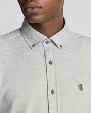 Load image into Gallery viewer, Remus Uomo Winter Twill Shirt Light Grey