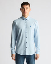 Load image into Gallery viewer, Remus Uomo Winter Twill Shirt Blue
