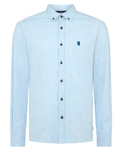 Load image into Gallery viewer, Remus Uomo Winter Twill Shirt Blue