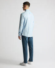 Load image into Gallery viewer, Remus Uomo Winter Twill Shirt Blue