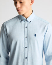 Load image into Gallery viewer, Remus Uomo Winter Twill Shirt Blue