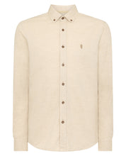 Load image into Gallery viewer, Remus Uomo Winter Twill Shirt Sand
