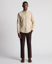 Load image into Gallery viewer, Remus Uomo Winter Twill Shirt Sand