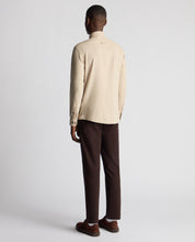 Load image into Gallery viewer, Remus Uomo Winter Twill Shirt Sand