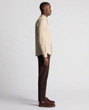 Load image into Gallery viewer, Remus Uomo Winter Twill Shirt Sand