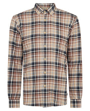 Load image into Gallery viewer, Remus Uomo Check Flannel Camel