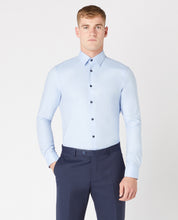 Load image into Gallery viewer, Remus Uomo Slim Rome Shirt Light Blue