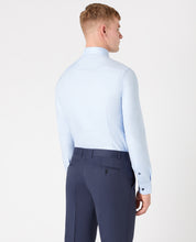 Load image into Gallery viewer, Remus Uomo Slim Rome Shirt Light Blue