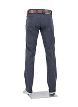 Load image into Gallery viewer, Alberto Pipe Stretch Jean Blue