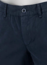 Load image into Gallery viewer, Alberto Lou Gaberdine Chino Navy