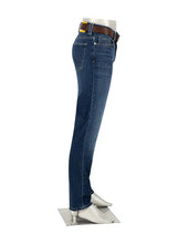 Load image into Gallery viewer, Alberto Giza Denim Jean Dark blue