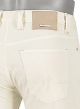 Load image into Gallery viewer, Alberto Pipe Stretch Jean Ivory