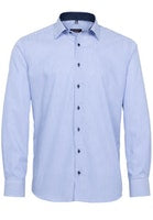 Load image into Gallery viewer, Eterna Modern Fit Shirt Bengal Blue