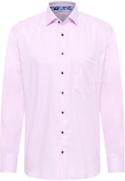 Load image into Gallery viewer, Eterna Modern Fit Oxford Shirt Pink