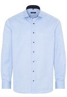 Load image into Gallery viewer, Eterna Comfort Fit Cover Shirt Blue