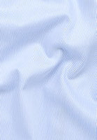 Load image into Gallery viewer, Eterna Modern Fit Stripe Shirt Blue