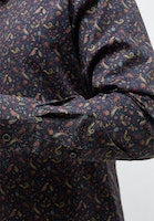 Load image into Gallery viewer, Etterna Multi Print Shirt Navy
