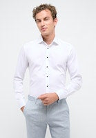 Load image into Gallery viewer, Eterna Modern Fit Shirt White