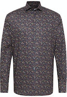 Load image into Gallery viewer, Etterna Multi Print Shirt Navy