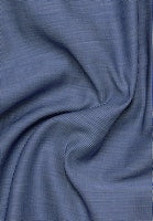 Load image into Gallery viewer, Eterna Non-Iron Comfort Fit Shirt Blue