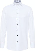 Load image into Gallery viewer, Eterna Modern Fit Cover Shirt White