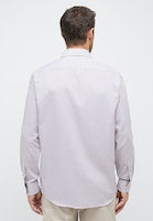 Load image into Gallery viewer, Eterna Tatterstal Shirt Wine