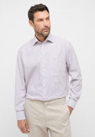 Load image into Gallery viewer, Eterna Tatterstal Shirt Wine