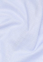 Load image into Gallery viewer, Eterna Comfort Fit Dobby Shirt Blue