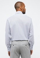 Load image into Gallery viewer, Eterna Tatterstal Shirt Navy