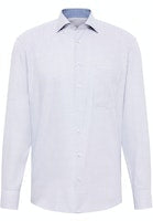 Load image into Gallery viewer, Eterna Tatterstal Shirt Navy