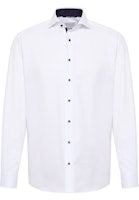 Load image into Gallery viewer, Eterna Comfort Fit Cover Shirt White
