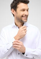 Load image into Gallery viewer, Eterna Comfort Fit Cover Shirt White