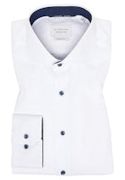 Load image into Gallery viewer, Eterna Comfort Fit Cover Shirt White