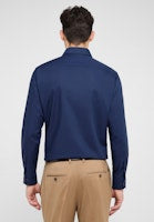 Load image into Gallery viewer, Eterna Modern Fit Shirt Navy