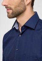 Load image into Gallery viewer, Eterna Modern Fit Shirt Navy