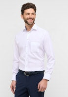 Load image into Gallery viewer, Eterna Modern Fit Shirt White