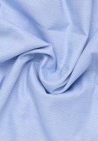 Load image into Gallery viewer, Eterna Modern Fit Houndstooth Shirt Blue