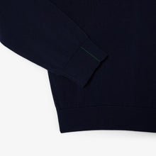 Load image into Gallery viewer, Lacoste Crewneck Knit Sweater Navy