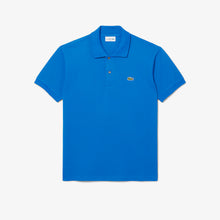 Load image into Gallery viewer, Lacoste Mesh Polo Royal Blue