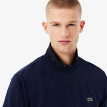 Load image into Gallery viewer, Lacoste Crewneck Sweater Navy