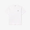 Lacoste Crewneck T-shirt White