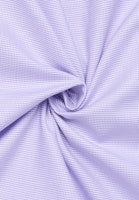 Load image into Gallery viewer, Eterna Modern Fit Houndstooth Shirt Lilac