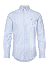 Load image into Gallery viewer, 3250091/Slim Oxford Stp 455 Light Blue