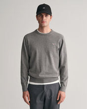 Load image into Gallery viewer, 8030561/Cotton              Classic Crew 92 Dark Grey
