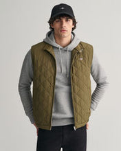Load image into Gallery viewer, 7006341/Quilt               Windcheater 301 Racing Green
